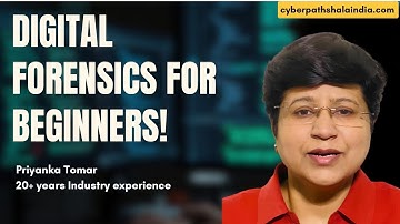 Digital Forensic Investigation From ZERO Experience -Master Class