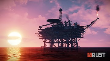 Rust: Вайп на PVE сервере.