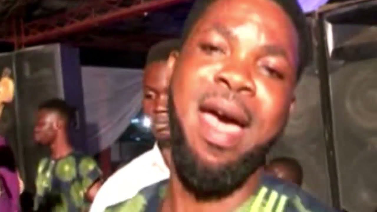 WASIU ALABI PASUMA TALKED ABOUT BUHARI GOVERMENT WHILE SAINT JANET AND ARA DROP MUSIC k112 wengue
