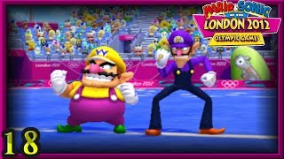 Mario & Sonic At The London 2012 Olympic Games 3Ds Story Mode - Stop Dr. Eggman 18