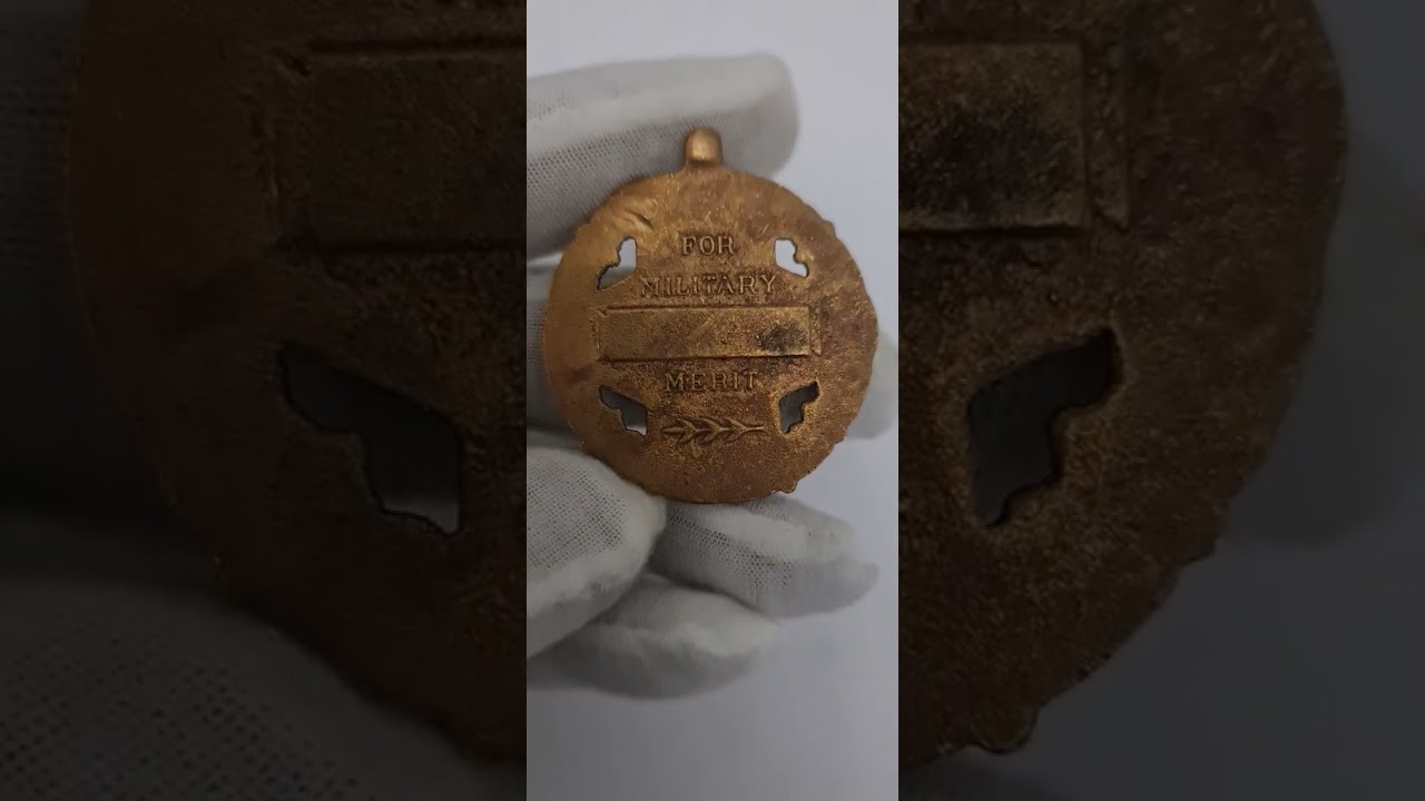 Joint Service Commendation Anodized Medal