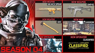 WTF 😱 NEW MW2 SEASON 2 UPDATE is NOT WHAT WE THOUGHT! (NEW LEAKED MAPS +  WEAPONS) - Modern Warfare 2 