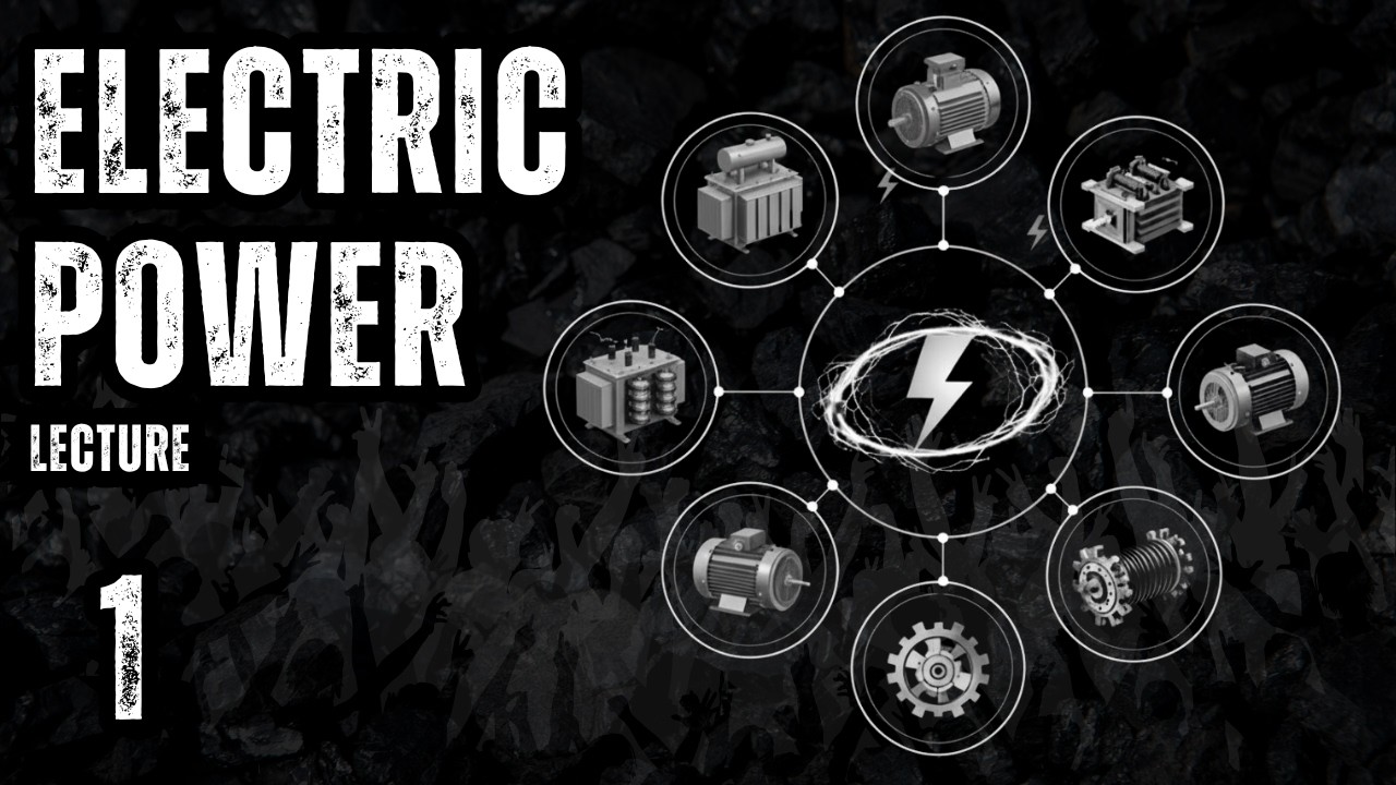 Electrical Power || Lecture 1 || Introduction to Three Phase AC - YouTube