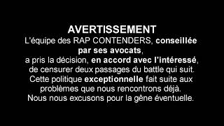 Rap Contenders (La Draft 1) - Wojtek VS Kof