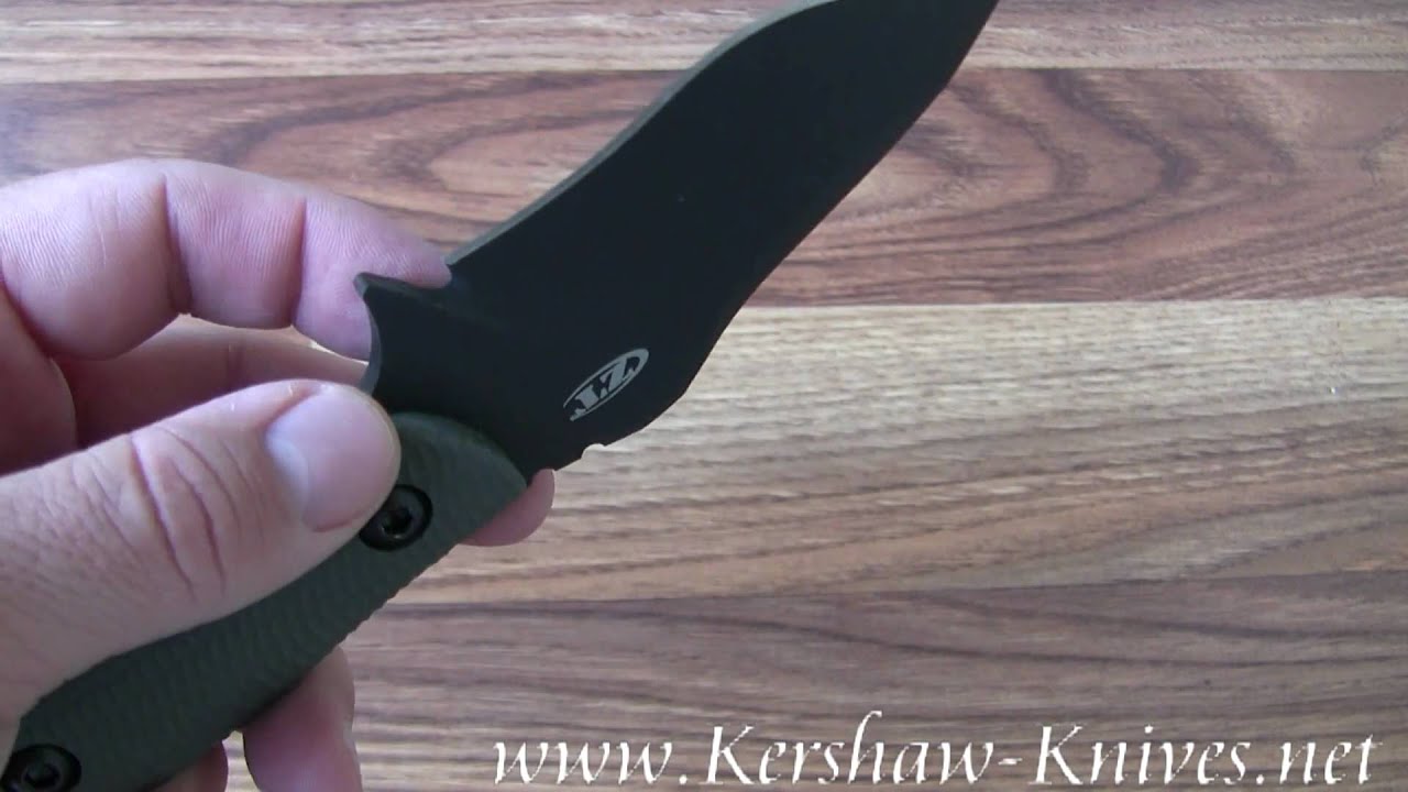 Zero Tolerance 0121 Ranger Knife