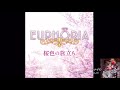 【EUPHORIA】桜色の旅立ち