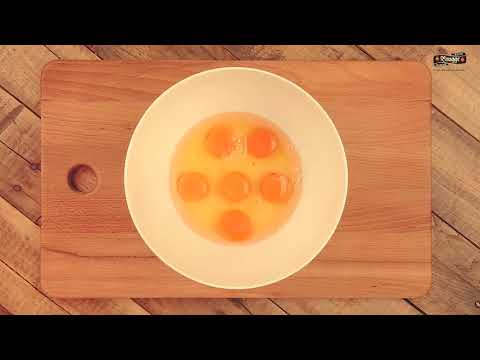 Video: Stokbrood Gevuld Met Omelet