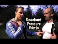 Hit These 5 Points for Knockout & Serious Injury in a Street Fight | Nerve Center Pressure Points