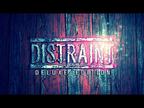 DISTRAINT: Deluxe Edition Gameplay