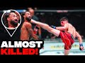 5 most notorious mma knockouts