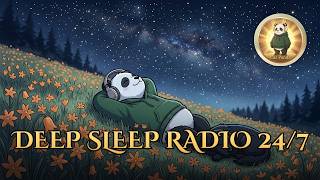 Deep Sleep Music — Lofi Radio 24/7 to Relax & Dream | Luz Panda 🐼 screenshot 5