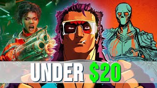 MUST PLAY indie FPS games for under $20