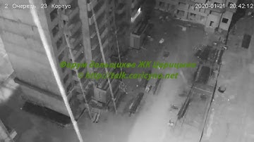 Корпус 23 21.01.20 (Видео для форума http://talk.caricyno.net)