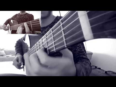 Hasretinle Yandı Gönlüm - Gitar