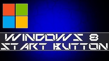 Windows 8 Start Menu & Start Button - StarDock8 For Windows 8