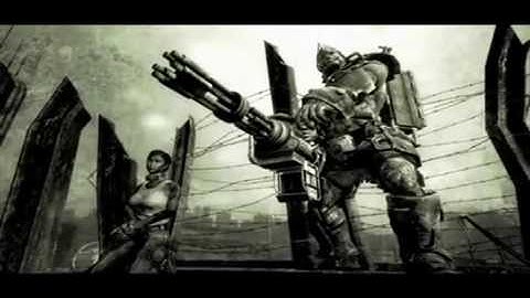 Fallout 3:Bad Karma Ending