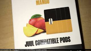 J-Ü-Ü-L Compatible Pods - Shop Now On Amazon For J-Ü-Ü-L Pods