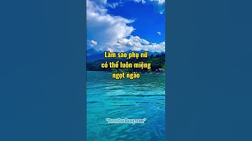 Muốn có người vợ tốt #shorts