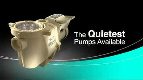 IntelliFlo and IntelliPro Variable Speed Pumps - WestsideWholesale.com