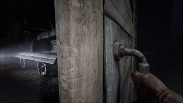 Outlast 2 Gameplay  Part 3 & 4 - Find the generator & Use the elevator | escape the school hallway