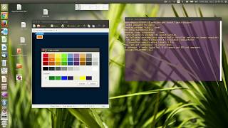 #2 configuration of gedit and nautilus for gnuplot