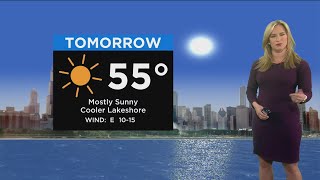 Chicago First Alert Weather: Sunshine returns Thursday