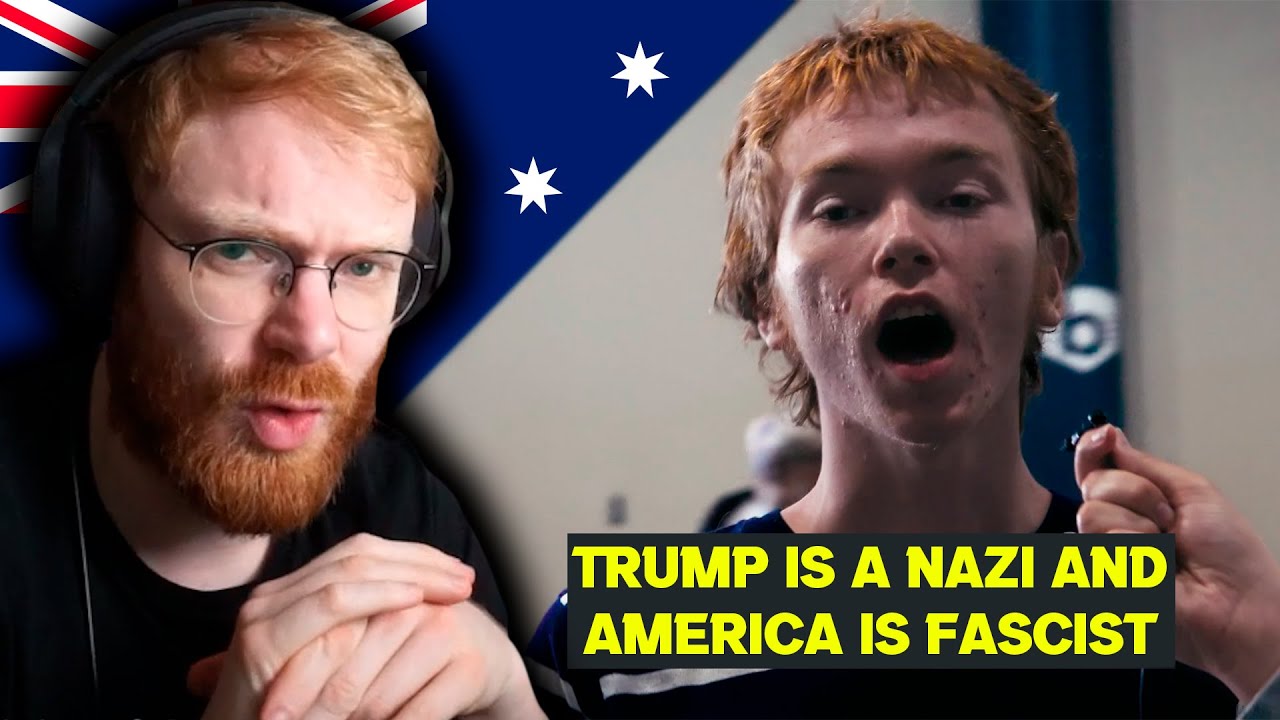 They Think Trump is Fascist, are they wrong? (VOD)
