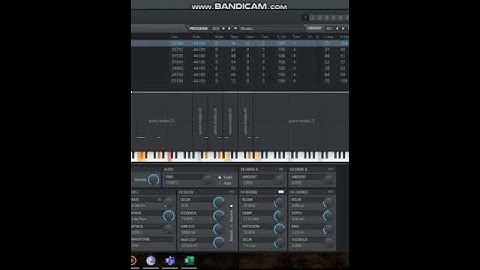 Tetris, Very Short, FL Studio 20
