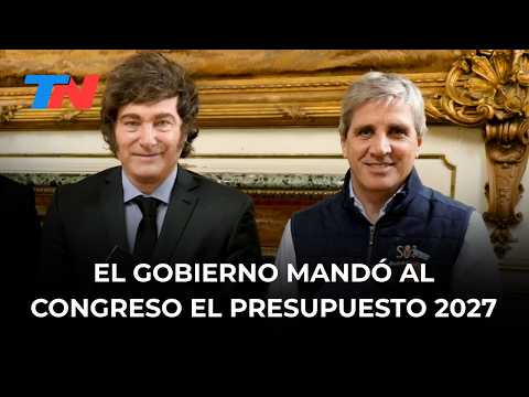 2027 BUDGET