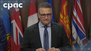 Federal govt announces plan for agricultural soil health strategy – March 26, 2026