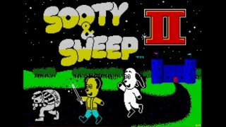 Sooty and Sweep II (Unreleased / 2022 Recovered) Walkthrough, ZX Spectrum