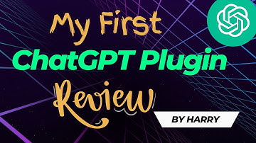 AITickerChat, can GPT plug-in tackle large documents? My First ChatGPT Plugin Review