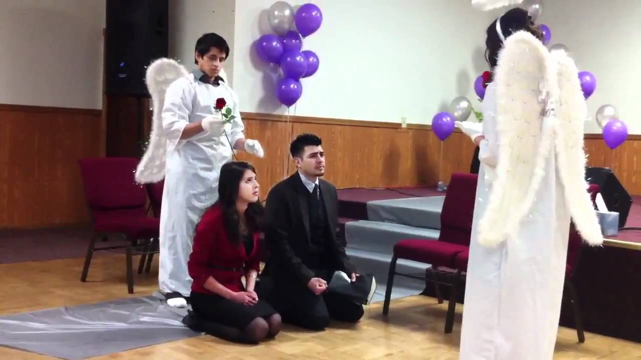 Cedros del Libano día del pastor