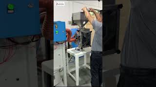 👉SANZHONG Machinery - Dust Separator Semiconductor raw materials, dust removal application