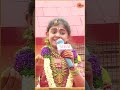 Diya Murugan Singing Pallaakku Kuthiraiyile | மதுரை குடமுழுக்கு விழாவில் பாடி அசத்திய சிறுமி தியா!