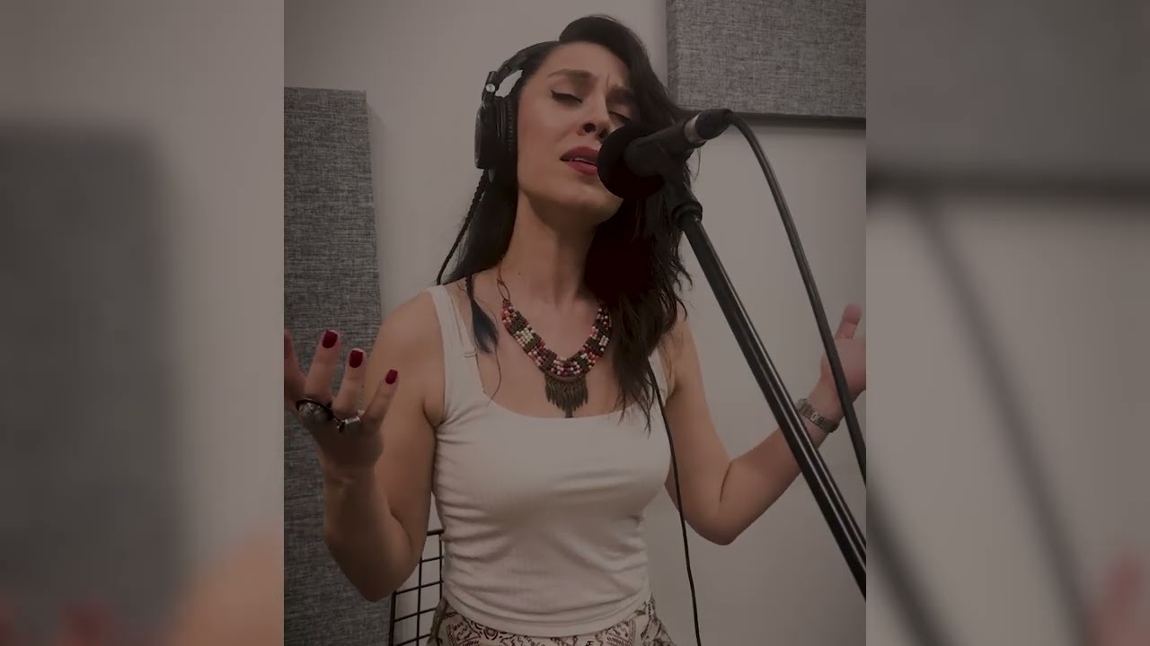 İMA MAYA - SEN GELMEZ OLDUN (Cover)