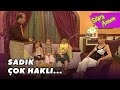 Ergen Cem Ortalığı Karıştı! - Sihirli Annem 65.Bölüm