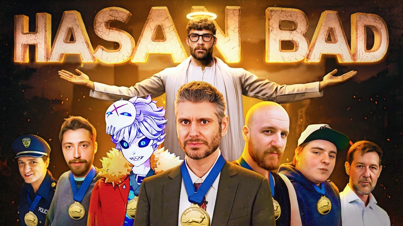 HASAN BAD: The “Weaselly Little Liar” Awards