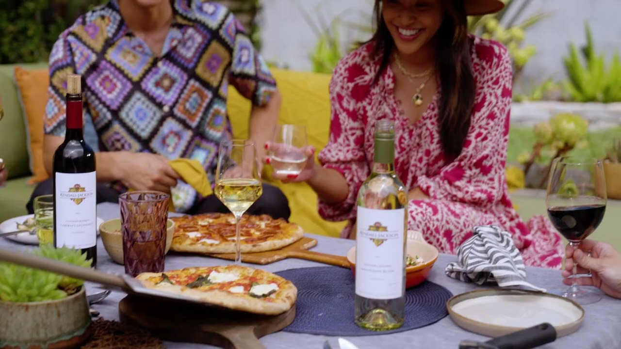 Rediscover a California Icon | Kendall-Jackson Wines