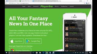 DFS lineup Optimizer: NFL, NBA, NHL