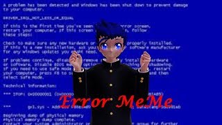 Celebrity ♫MMD//MEME♫ - Error Profile