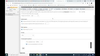 SOLVED Row size too large 8126 Changing some columns to TEXT or BLOB