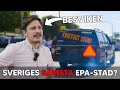 SVERIGES SÄMSTA EPA-STAD? image