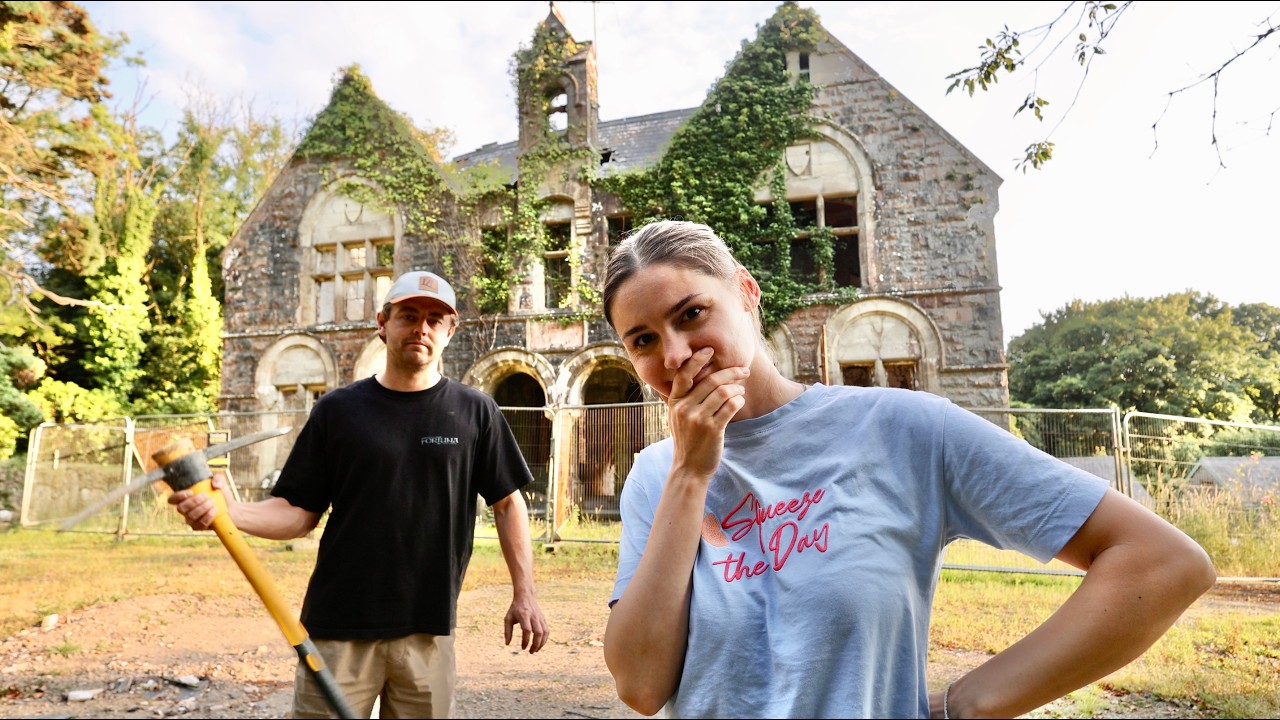 ⁣A HIDDEN Stream is Destroying our Victorian School from Underneath