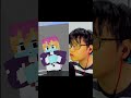 Original vs Animation - beaconcream suka sama bocil! #shorts