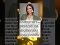 Paula Echevarría y el pequeño momento que cambió toda su vida
