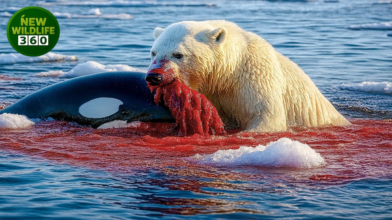 The Most Terrifying Bear Attacks Ever Recorded On Earth | animal attacks