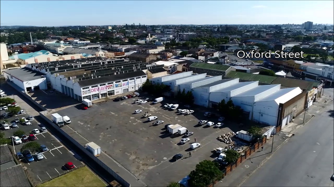 New Harry's Printers premises YouTube