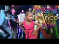 New Santhali program dhamak dance video .