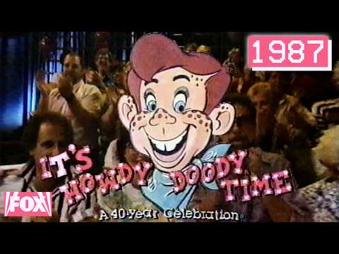 It's Howdy Doody Time: A 40 Year Celebration still